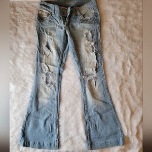Amethyst Jeans, size 5
